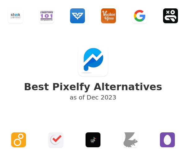 Best Pixelfy Alternatives