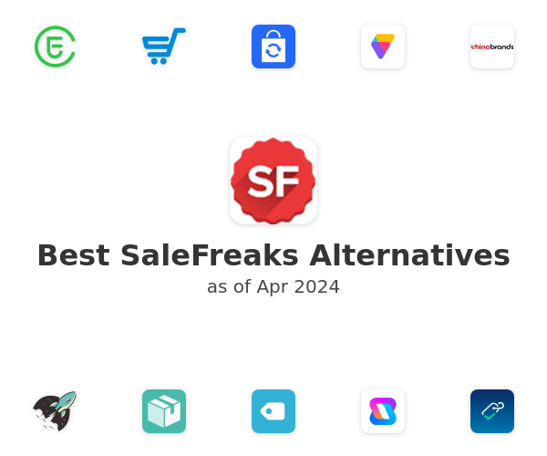 Best SaleFreaks Alternatives