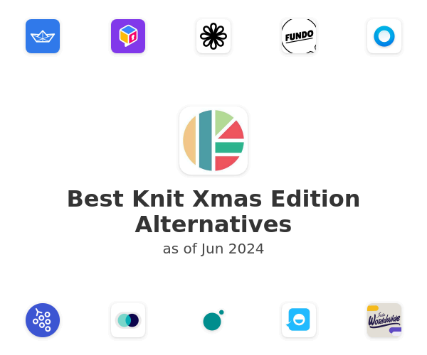 Best Knit Xmas Edition Alternatives
