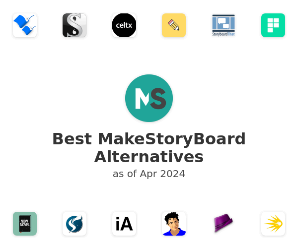 Best MakeStoryBoard Alternatives