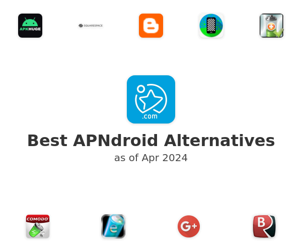Best APNdroid Alternatives