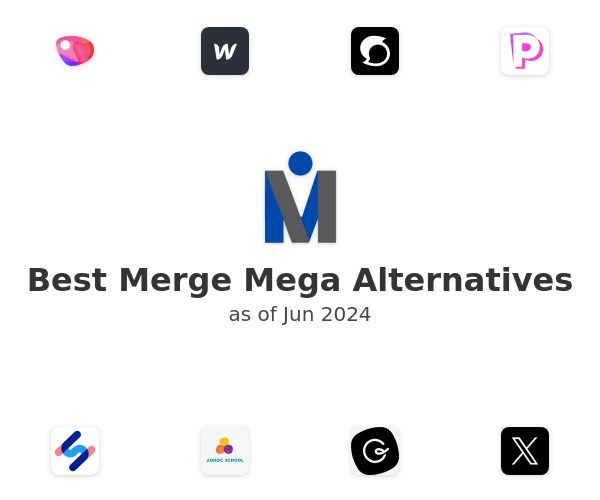 Best Merge Mega Alternatives