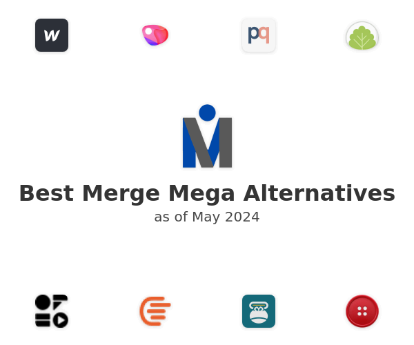 Best Merge Mega Alternatives