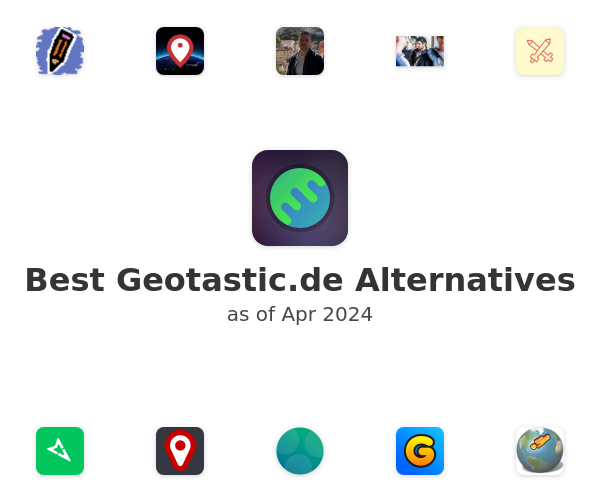 Best Geotastic.de Alternatives
