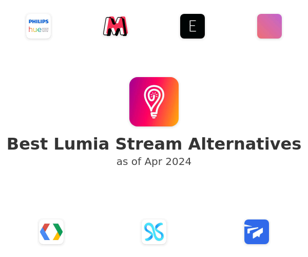 Best Lumia Stream Alternatives