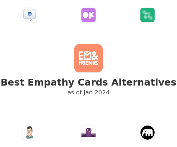 Best Empathy Cards Alternatives