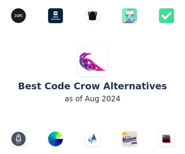 Best Code Crow Alternatives