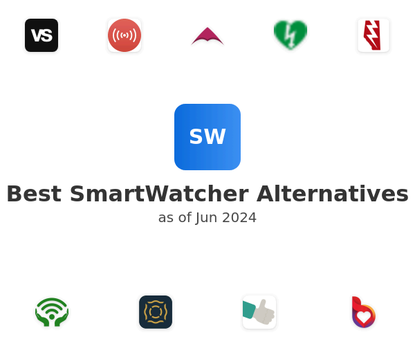 Best SmartWatcher Alternatives