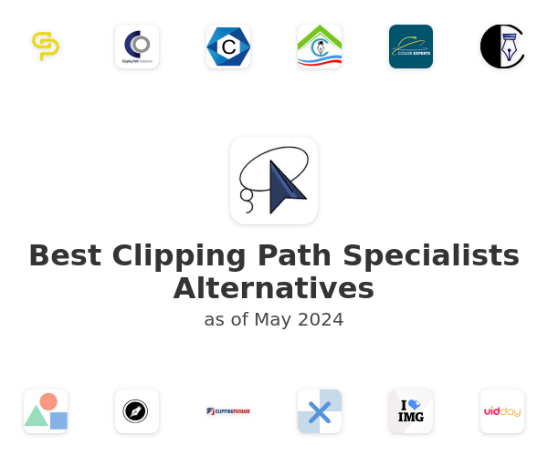 Best Clipping Path Specialists Alternatives