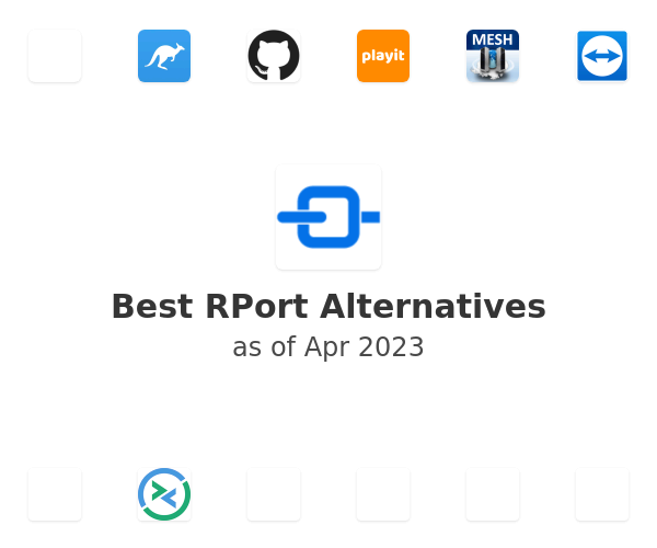 Best RPort Alternatives