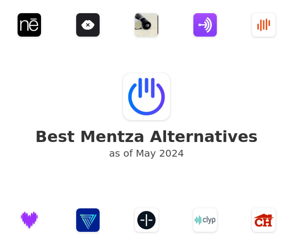 Best Mentza Alternatives