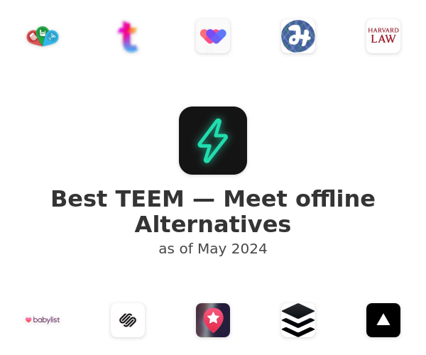 Best TEEM — Meet offline Alternatives