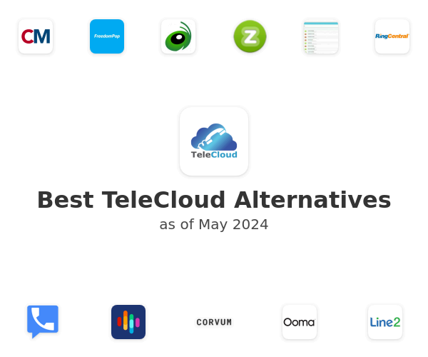 Best TeleCloud Alternatives