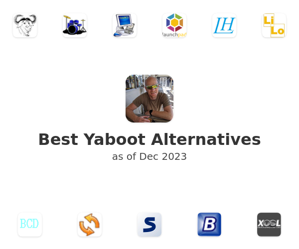 Best Yaboot Alternatives