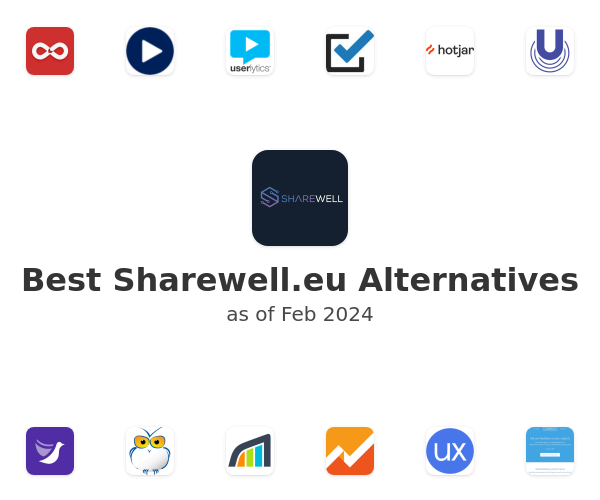 Best Sharewell.eu Alternatives