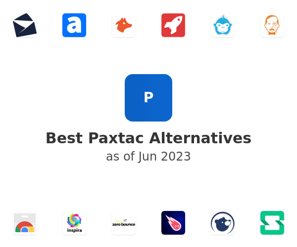Best Paxtac Alternatives