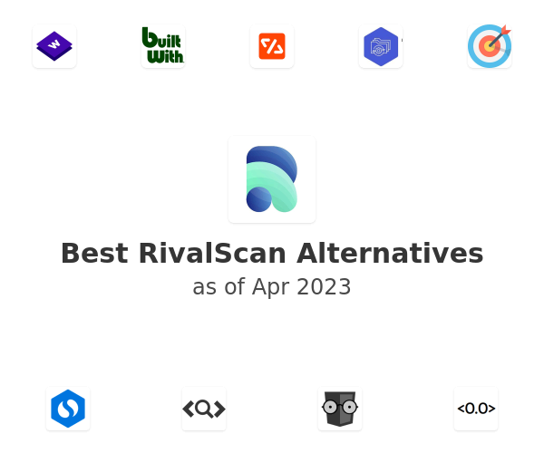 Best RivalScan Alternatives