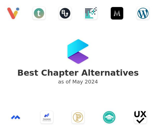 Best Chapter Alternatives