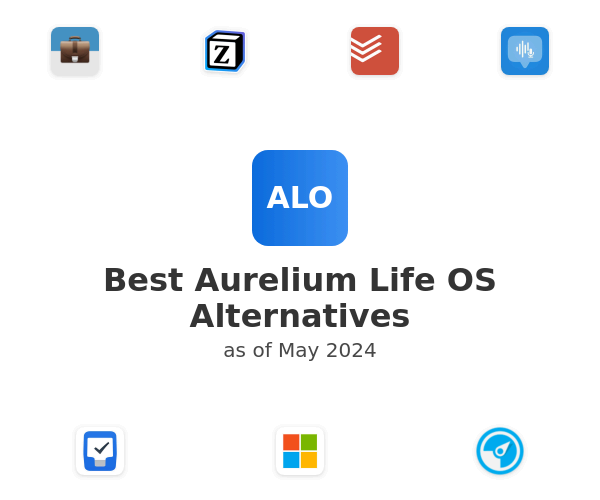 Best Aurelium Life OS Alternatives