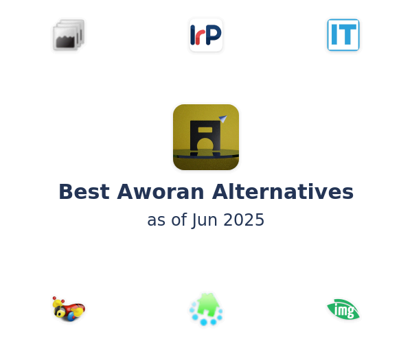 Best Aworan Alternatives