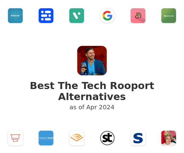Best The Tech Rooport Alternatives