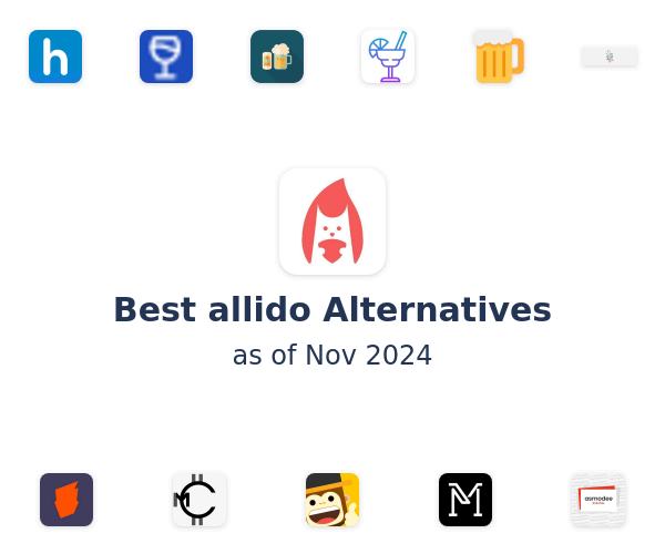 Best allido Alternatives