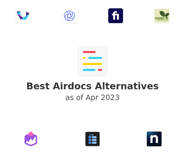 Best Airdocs Alternatives