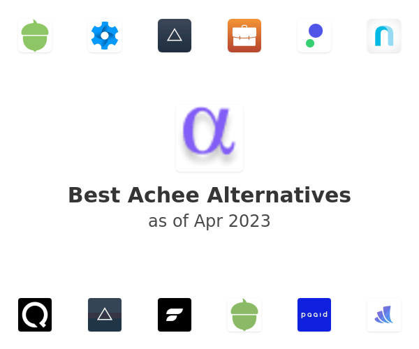 Best Achee Alternatives