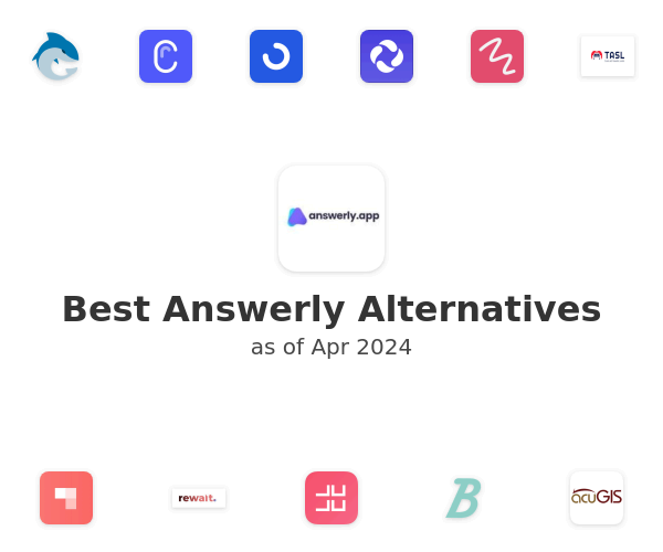 Best Answerly Alternatives