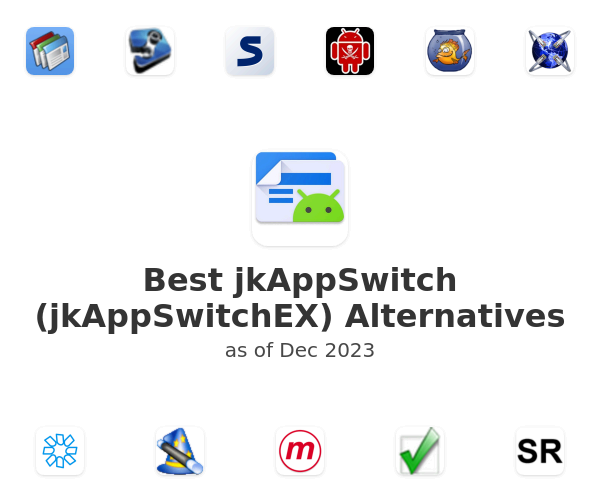 Best jkAppSwitch (jkAppSwitchEX) Alternatives