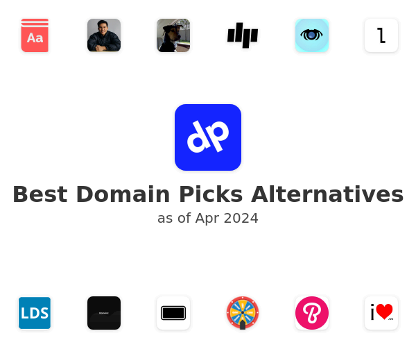 Best Domain Picks Alternatives