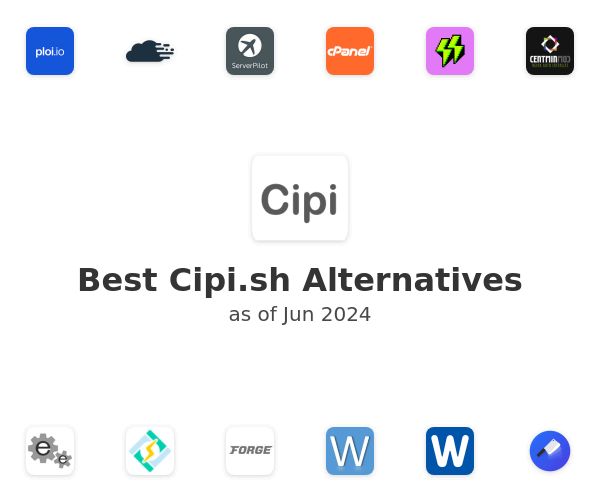Best Cipi.sh Alternatives