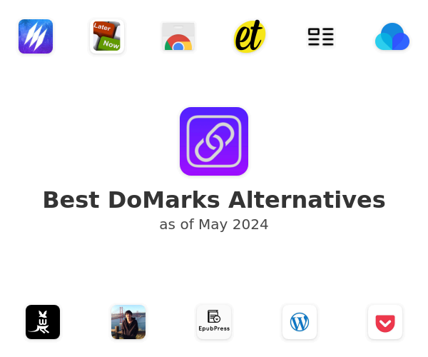 Best DoMarks Alternatives
