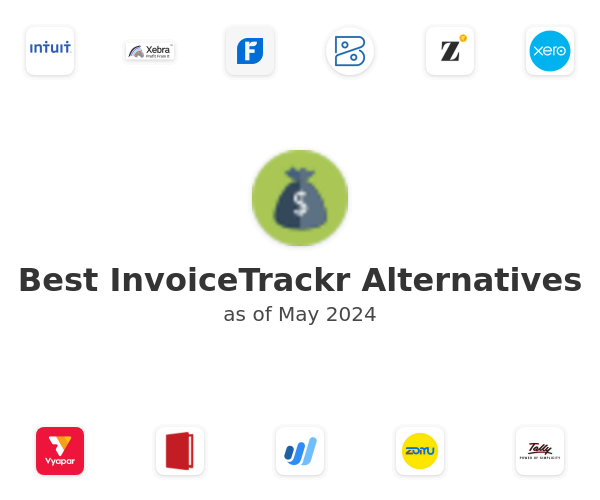 Best InvoiceTrackr Alternatives