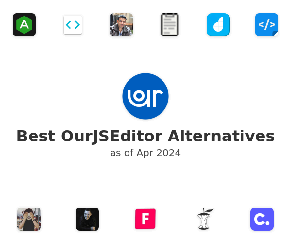 Best OurJSEditor Alternatives