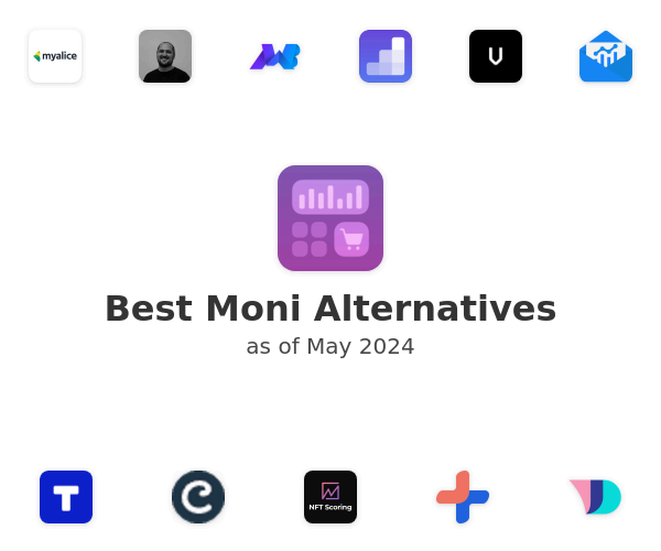 Best Moni Alternatives