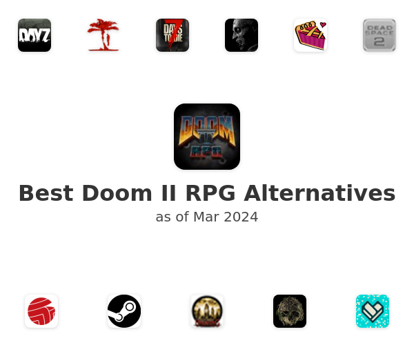 Best Doom II RPG Alternatives