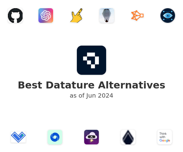 Best Datature Alternatives