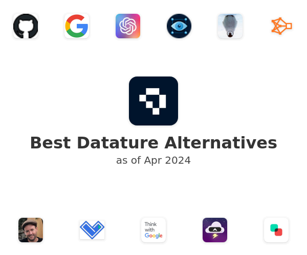 Best Datature Alternatives
