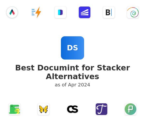 Best Documint for Stacker Alternatives