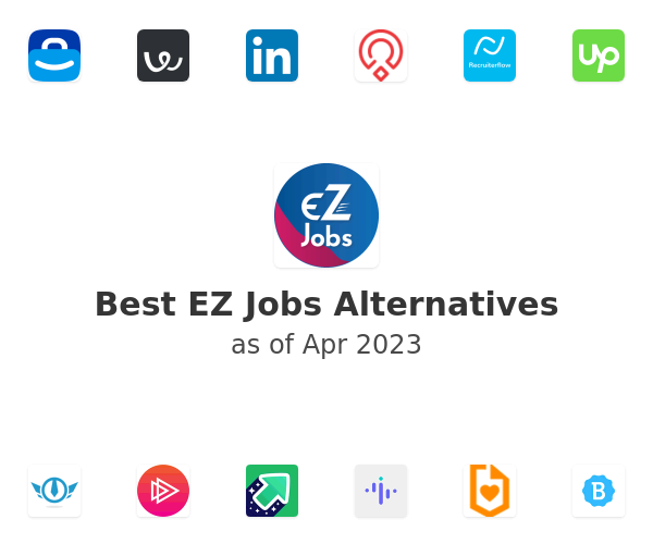 Best EZ Jobs Alternatives