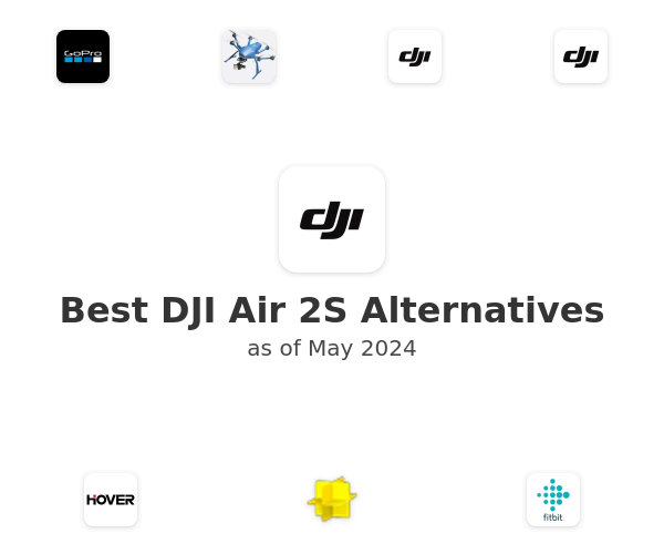 Best DJI Air 2S Alternatives