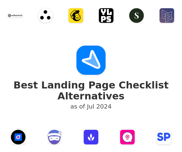 Best Landing Page Checklist Alternatives