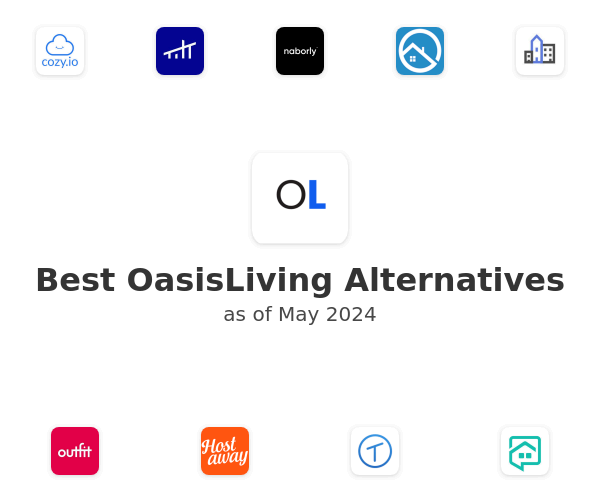 Best OasisLiving Alternatives