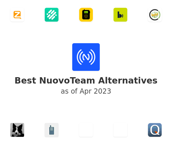 Best NuovoTeam Alternatives