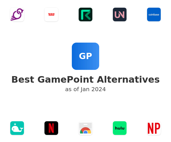 Best GamePoint Alternatives