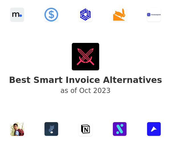 Best Smart Invoice Alternatives