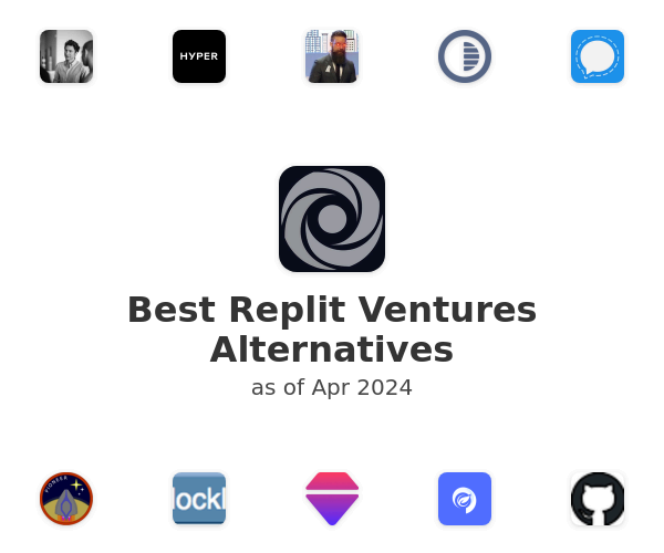 Best Replit Ventures Alternatives