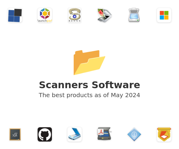 The best Scanners products