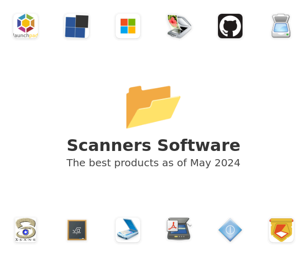 The best Scanners products